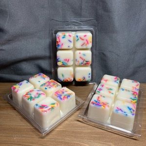 Happy birthday wax melts🍰